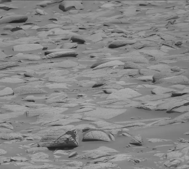 Sol 4078: Mast Camera (Mastcam)
