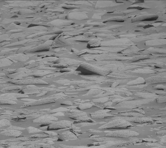 Sol 4078: Mast Camera (Mastcam)