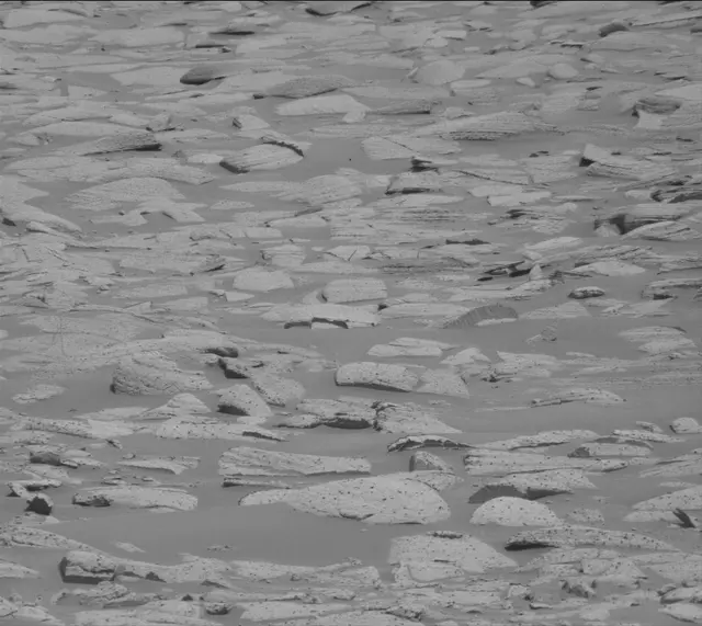 Sol 4078: Mast Camera (Mastcam)