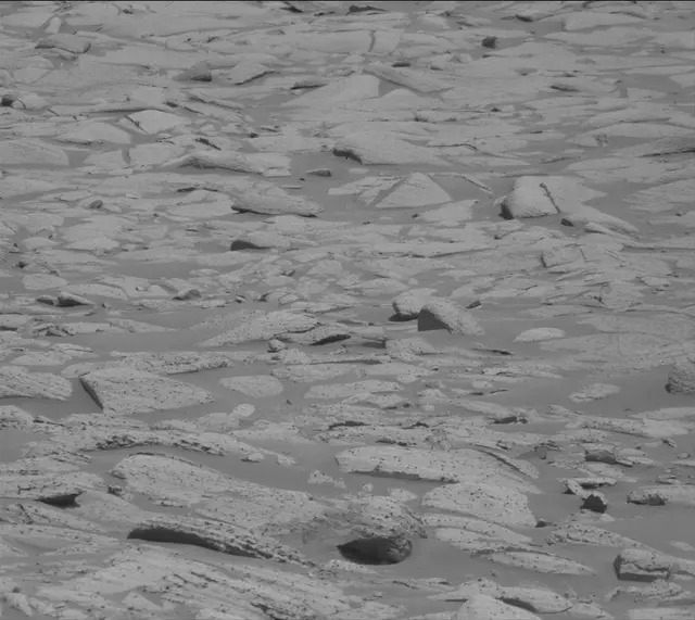 Sol 4078: Mast Camera (Mastcam)