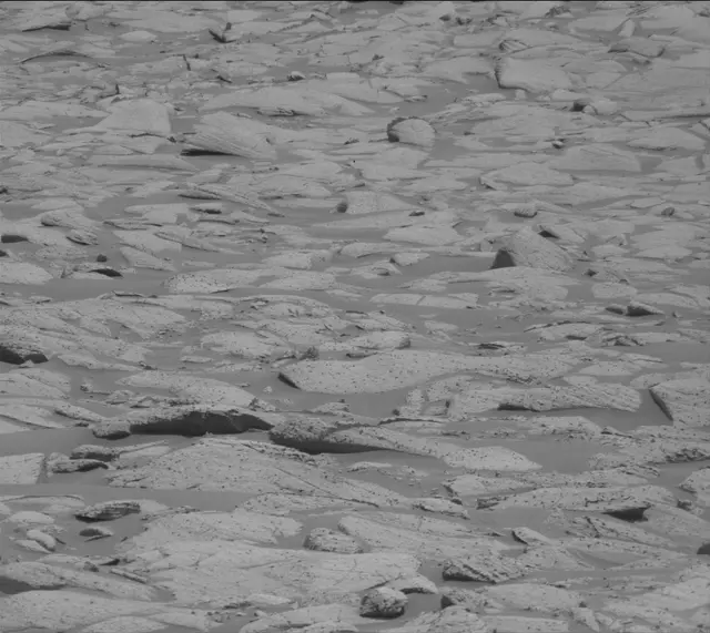 Sol 4078: Mast Camera (Mastcam)
