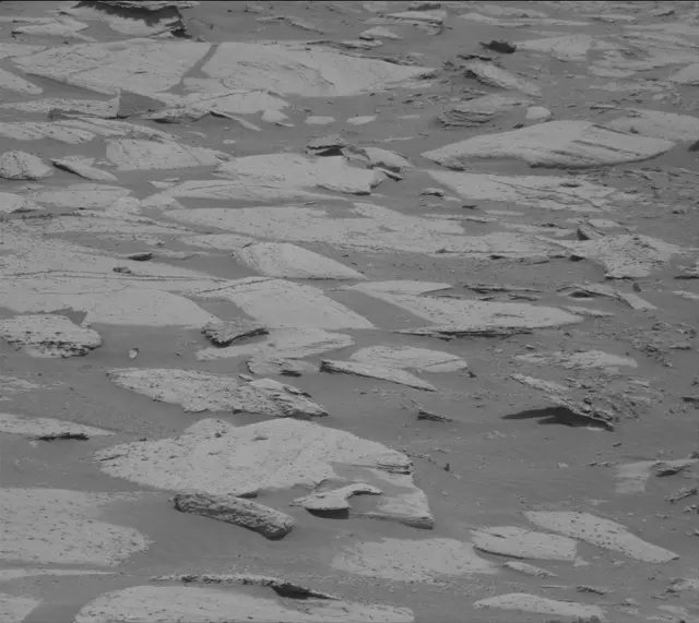 Sol 4078: Mast Camera (Mastcam)