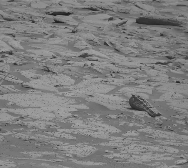 Sol 4078: Mast Camera (Mastcam)