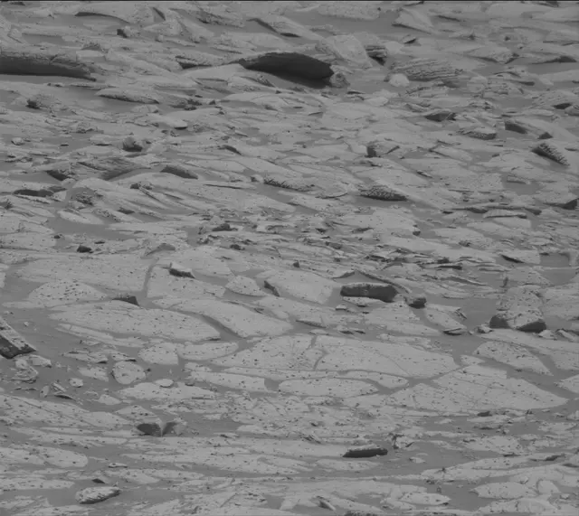 Sol 4078: Mast Camera (Mastcam)