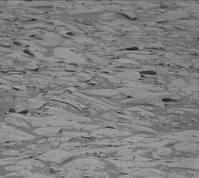 Sol 4078: Mast Camera (Mastcam)