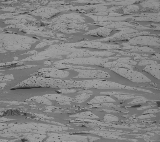 Sol 4078: Mast Camera (Mastcam)