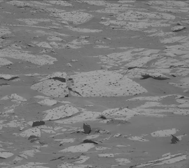 Sol 4078: Mast Camera (Mastcam)