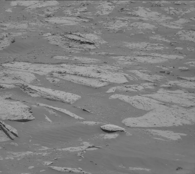 Sol 4078: Mast Camera (Mastcam)
