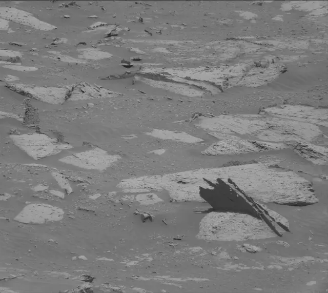 Sol 4078: Mast Camera (Mastcam)