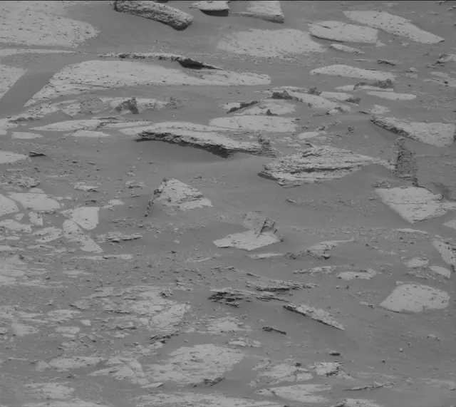 Sol 4078: Mast Camera (Mastcam)