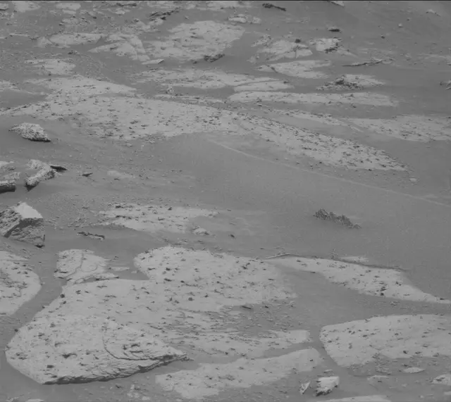 Sol 4078: Mast Camera (Mastcam)