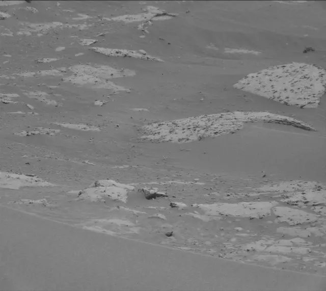Sol 4078: Mast Camera (Mastcam)