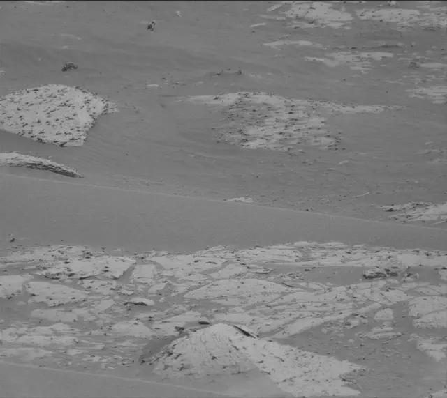 Sol 4078: Mast Camera (Mastcam)