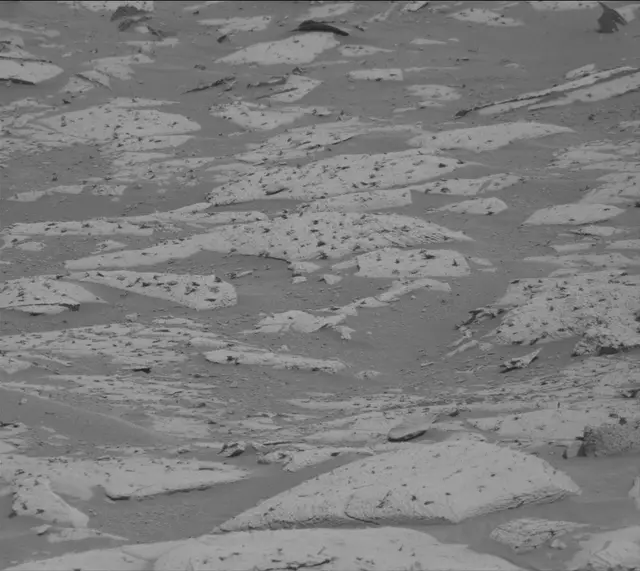 Sol 4078: Mast Camera (Mastcam)
