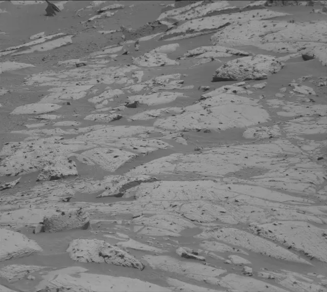 Sol 4078: Mast Camera (Mastcam)