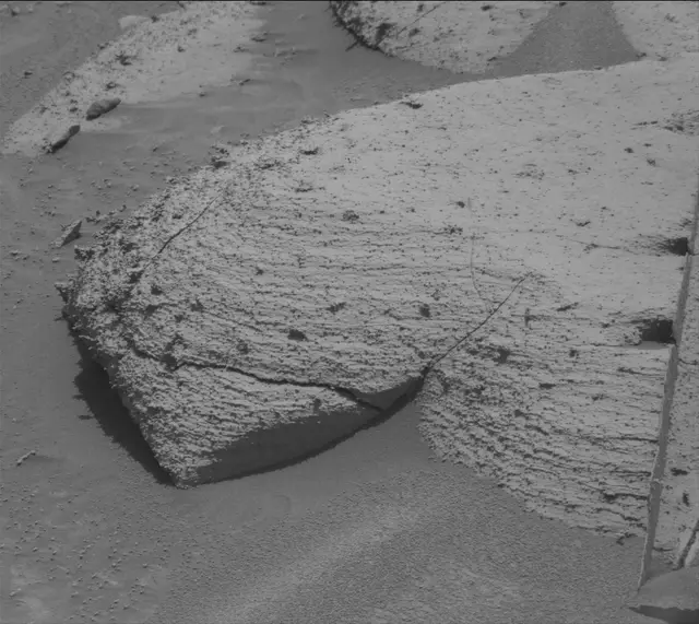 Sol 4078: Mast Camera (Mastcam)