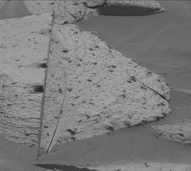 Sol 4078: Mast Camera (Mastcam)
