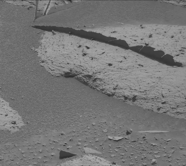 Sol 4078: Mast Camera (Mastcam)