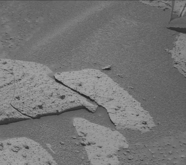 Sol 4078: Mast Camera (Mastcam)