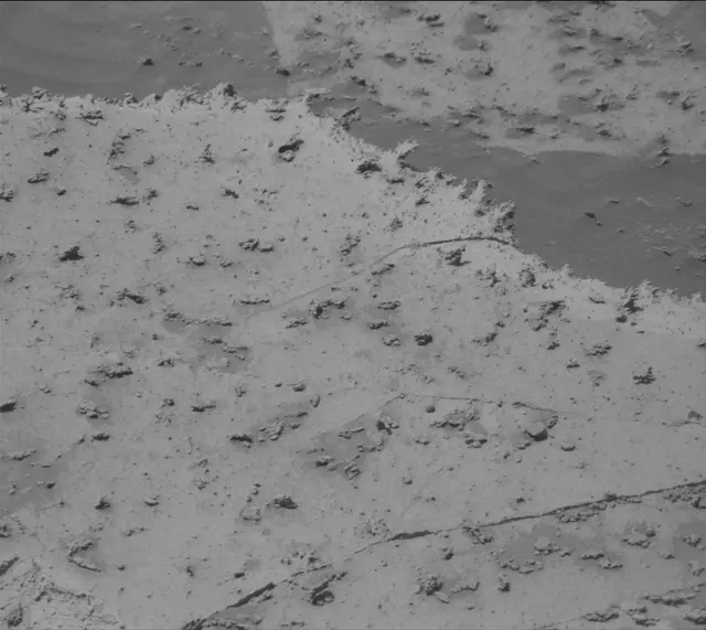 Sol 4078: Mast Camera (Mastcam)