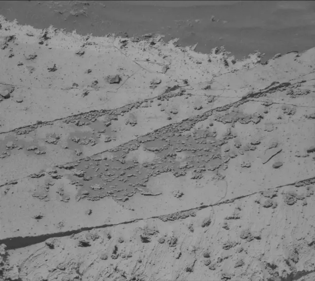 Sol 4078: Mast Camera (Mastcam)