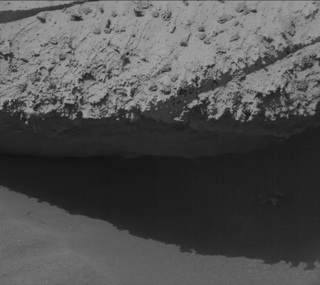 Sol 4078: Mast Camera (Mastcam)