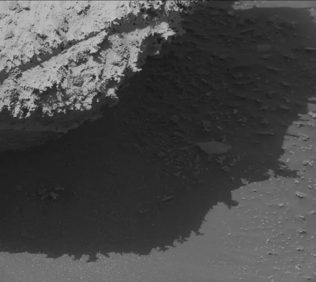 Sol 4078: Mast Camera (Mastcam)
