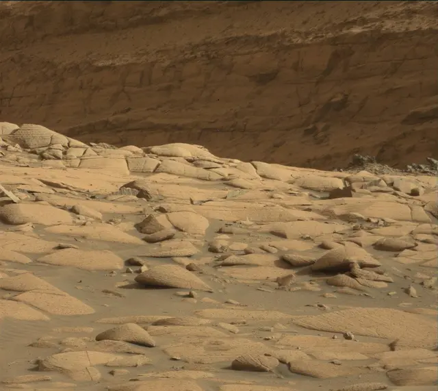 Sol 4078: Mast Camera (Mastcam)