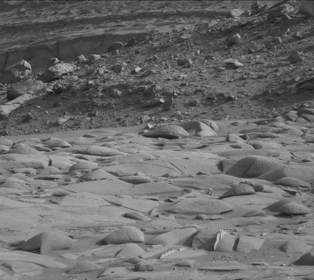 Sol 4078: Mast Camera (Mastcam)