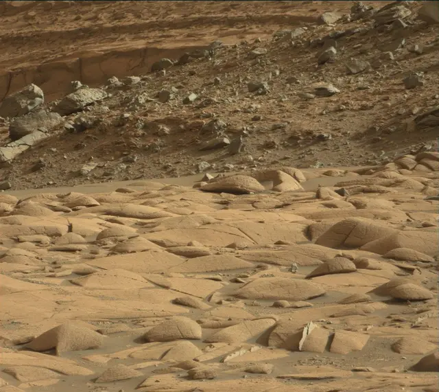 Sol 4078: Mast Camera (Mastcam)