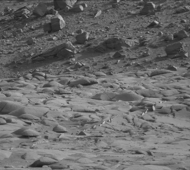 Sol 4078: Mast Camera (Mastcam)