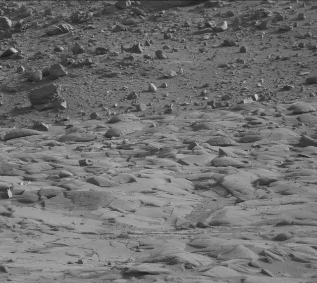 Sol 4078: Mast Camera (Mastcam)