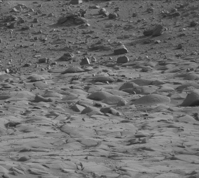 Sol 4078: Mast Camera (Mastcam)