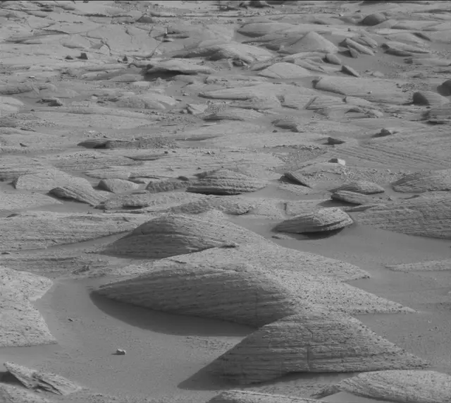 Sol 4078: Mast Camera (Mastcam)