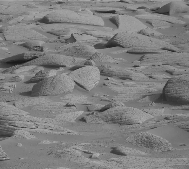 Sol 4078: Mast Camera (Mastcam)