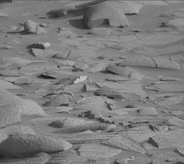 Sol 4078: Mast Camera (Mastcam)