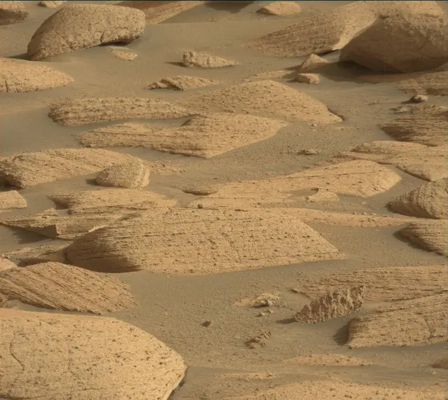 Sol 4078: Mast Camera (Mastcam)
