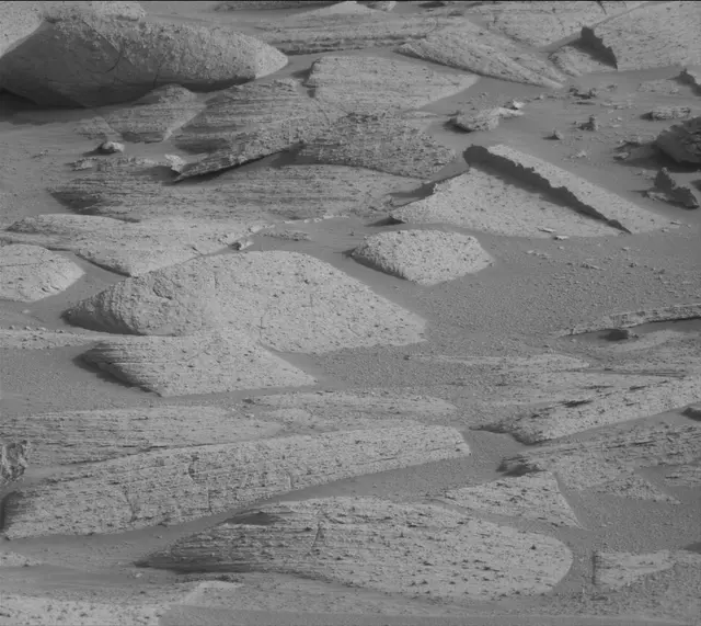 Sol 4078: Mast Camera (Mastcam)