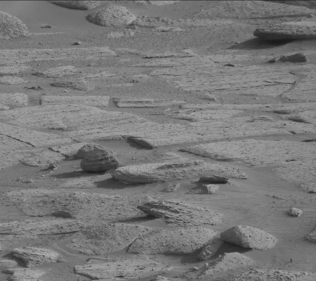 Sol 4078: Mast Camera (Mastcam)