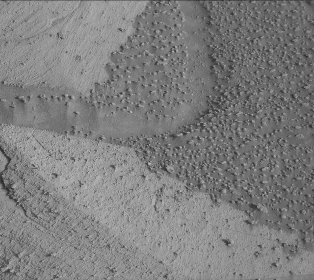 Sol 4078: Mast Camera (Mastcam)