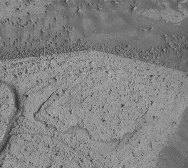 Sol 4078: Mast Camera (Mastcam)