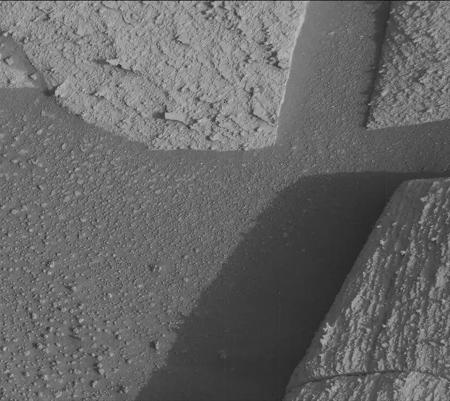 Sol 4078: Mast Camera (Mastcam)