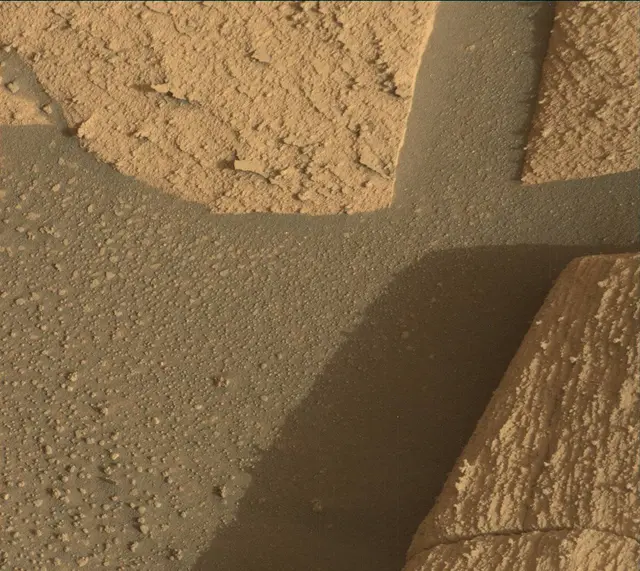 Sol 4078: Mast Camera (Mastcam)