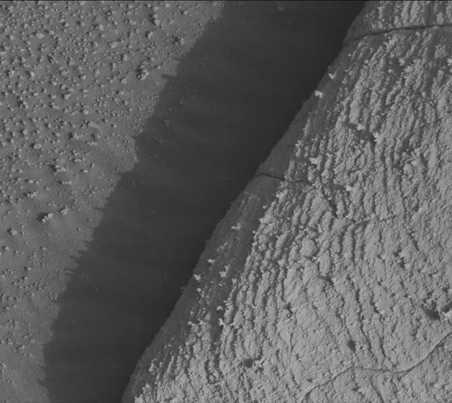 Sol 4078: Mast Camera (Mastcam)