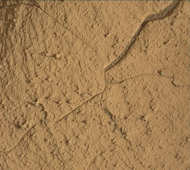 Sol 4078: Mast Camera (Mastcam)