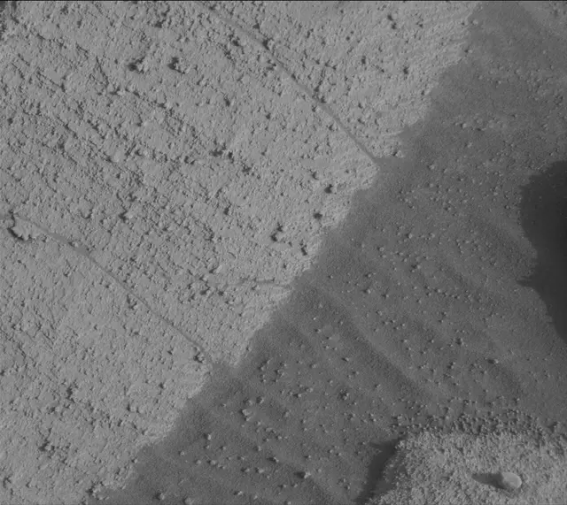 Sol 4078: Mast Camera (Mastcam)