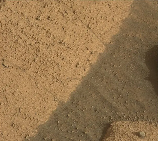 Sol 4078: Mast Camera (Mastcam)