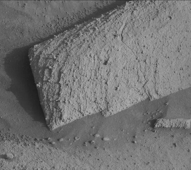 Sol 4078: Mast Camera (Mastcam)
