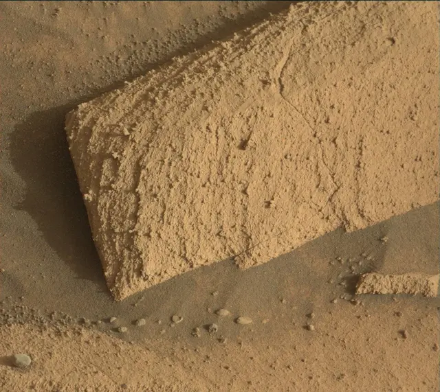 Sol 4078: Mast Camera (Mastcam)