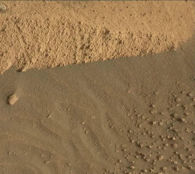 Sol 4078: Mast Camera (Mastcam)